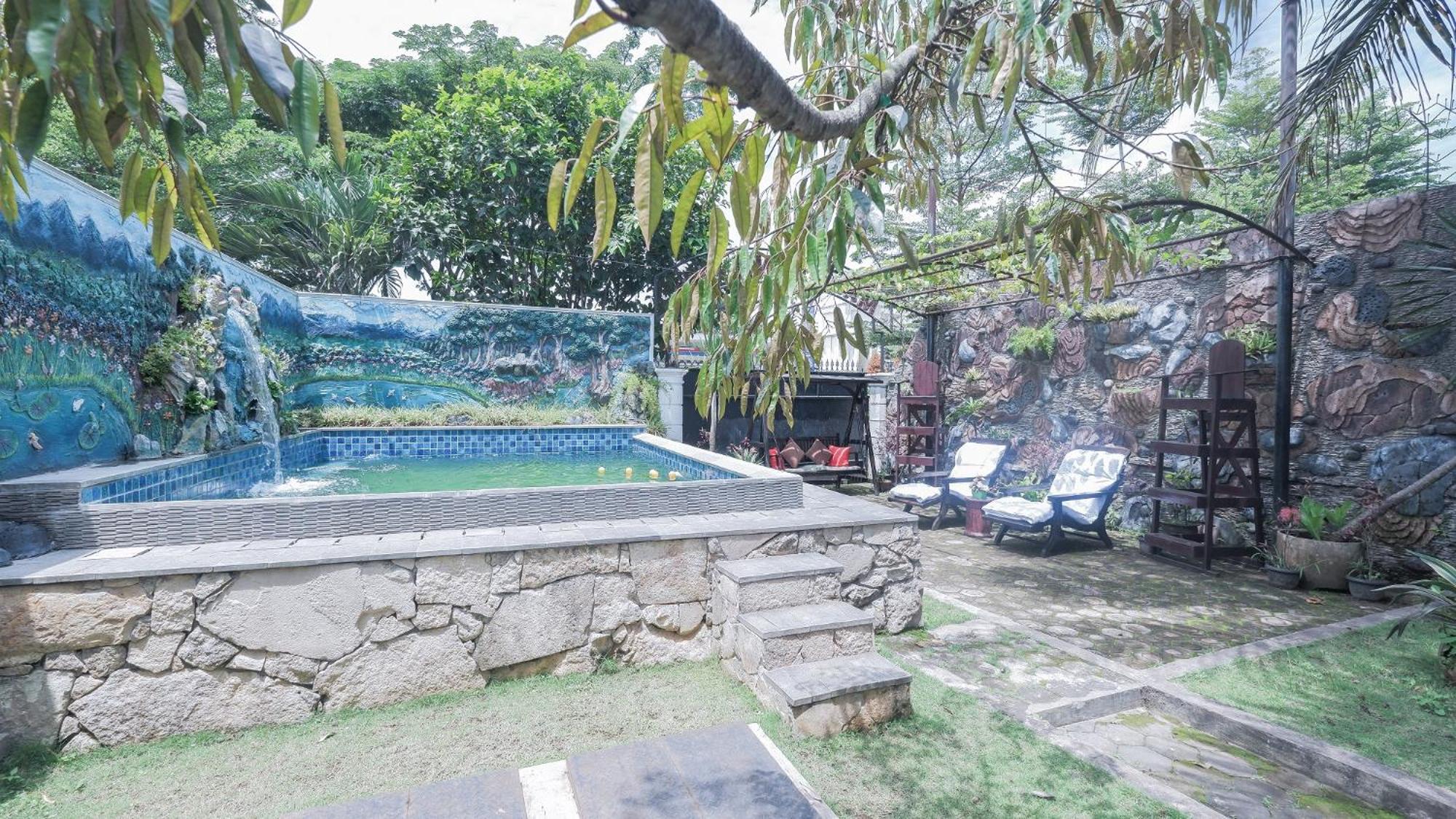 Villa Malang Puncak Buring Exterior photo